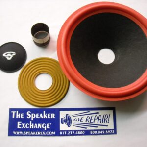 Cerwin Vega VSW12 Aftermarket Recone Kit