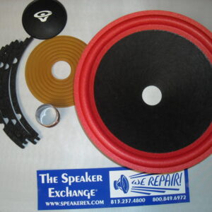 Cerwin Vega W121-4 Aftermarket Recone Kit