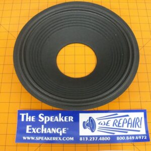 12" Cone W2204 (12" OD, 4" VC OD, 1.69" Deep)