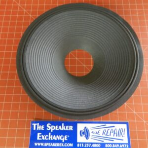 15" Cone W2225 (15" OD, 4" VC OD, 2.50" Deep) JBL 2225