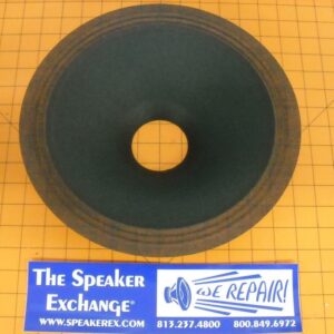 12" Cone WEV12S (12" OD, 2.5" VC, 2.5" Deep)