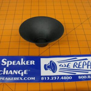 4.25" Whizzer Cone WHIZ5 (4.25" OD, 1.33" VC OD, 1.8" Deep)