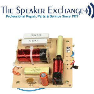 Yamaha WJ368100 Crossover Replacement