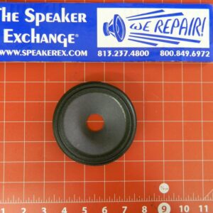 4" Cone WLE5 (4.125 x .750 X .875) Cloth Surround