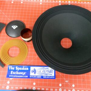 Cerwin Vega WOFP18307 Aftermarket Recone Kit for P1800SX (Also WOFP18306)