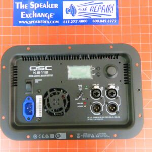 Brand New Original QSC KS112 Amplifier Module, WP-200026-15 (WP-200026-11)