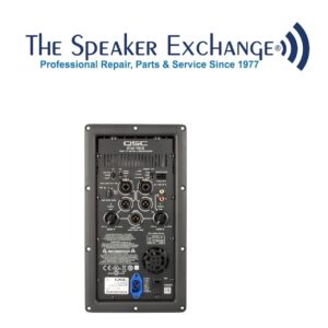 QSC KW153 Amplifier Assembly, WP-215312-TS / WP-215312-10