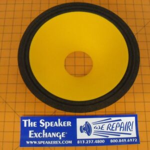 12" Cone WTU-12G (12" OD, 3" VC, 2.6" Deep)