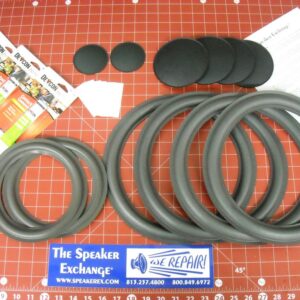 McIntosh XRT20 Complete Refoam Kit Bundle