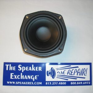 Soundtube XT550 Woofer