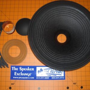 Yamaha 15" XZ072A0 Aftermarket Recone Kit