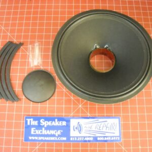 Yorkville 7455KIT 12" Recone Kit for NX55P