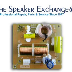 Yamaha ZF420600 Crossover Network For Stagepas 400I & Stagepas 400BT