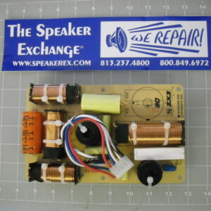 EV Electro Voice ZX3-90 Crossover F.01U.270.093