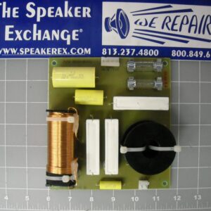 EV Electro Voice ZX5-90PI Crossover F.01U.270.088 / 800908000