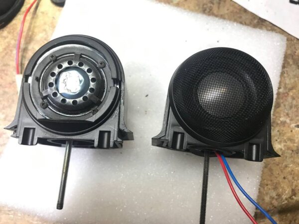 B&W Matrix Tweeter Repair Service for Matrix Series Tweeters
