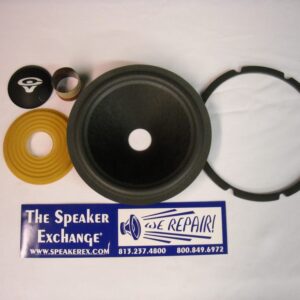 Cerwin Vega 8W1, ALW80 DIY Aftermarket Recone Kit