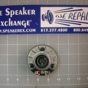 Eminence APT-50 Super Tweeter Horn Driver