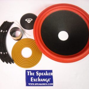 Cerwin Vega AT12, ATW12 Aftermarket Recone Kit