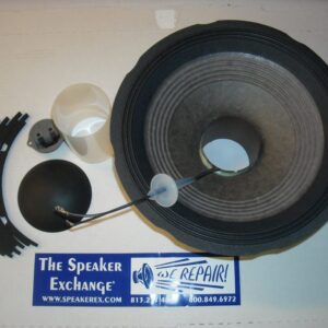 JBL C8R2262 Recone Kit for 2262H, 2262HPL