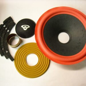Cerwin Vega 102WT 10" DIY Aftermarket Recone Kit