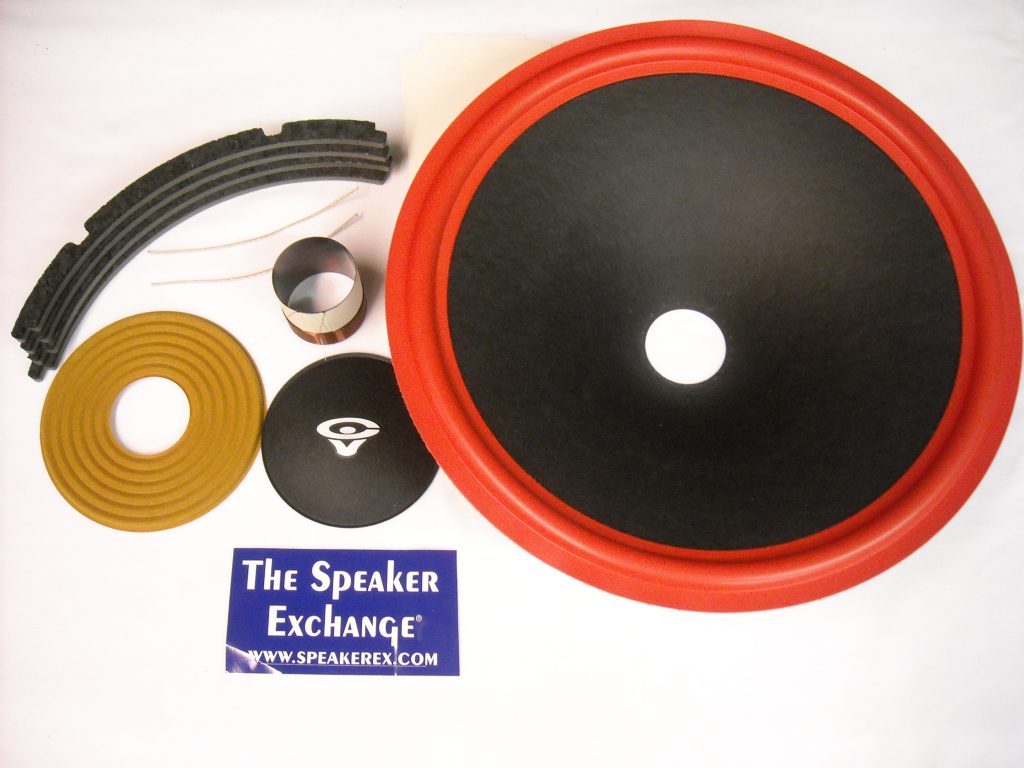 Cerwin Vega 152W, 152WR 15