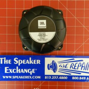 Selenium D-260 1" Driver (Screw-On)