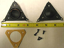 Vifa D27TG05 Diaphragm 8 ohm - The Speaker Exchange