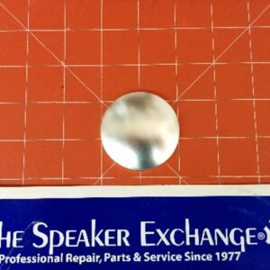 2.1" Dustcap Aluminum DCA2100