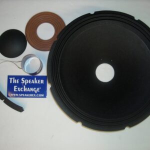 EV Electro Voice 15" DL15BFH DIY Recone Kit F.01U.110.698