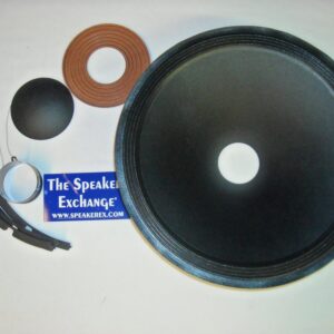 EV Electro Voice 15" DL15X DIY Recone Kit F.01U.110.887