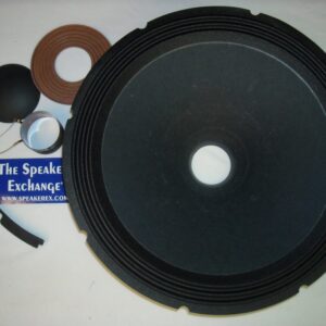 EV Electro Voice 18" DL18BFA DIY Recone Kit F.01U.146.599