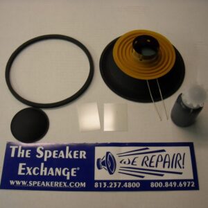 EV Electro Voice 6" DVN2065 Recone Kit F.01U.140.362