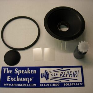 B&C 6MDN44 Recone Kit 16 ohms