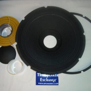 EV Electro Voice DVX3150, ZXA5 15" Recone Kit F.01U.109.149