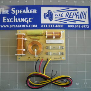 EV Electro Voice ELX115 Crossover F.01U.174.482