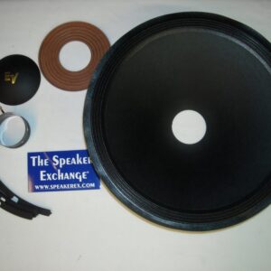 EV Electro Voice 15" EVM15B DIY Recone Kit 16 Ohm