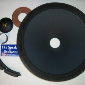 EV Electro Voice 18" EVM18B Recone Kit 8 Ohm F.01U.110.883