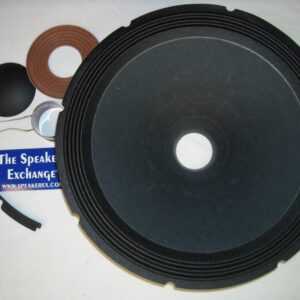 EV Electro Voice 18" DL18BFH DIY Recone Kit F.01U.110.699