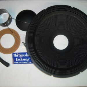 EV Electro Voice 15" EVX150A DIY Recone Kit F.01U.110.601