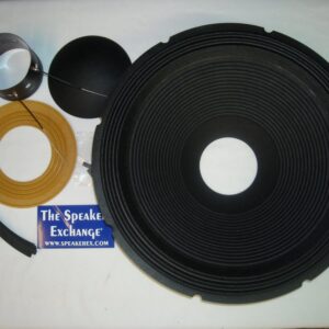 EV Electro Voice 18" EVX180B DIY Recone Kit F.01U.110.662