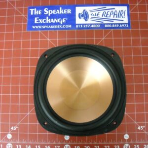Original Factory Klipsch 1011974 RF-82 II 8" Woofer RF-3, RF-3 II, RF-35, RF-5, RC-7