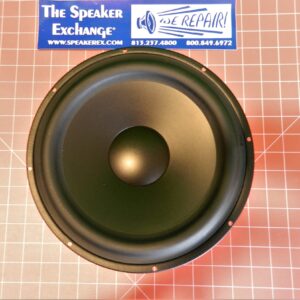 Morel MW-1075 10" Woofer