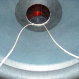 Tinsel Lead Wire - Pigtail Wire (Heavy)