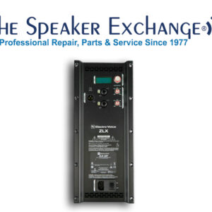 EV Electro Voice ZLX15P Amplifier Assembly F.01U.286.103