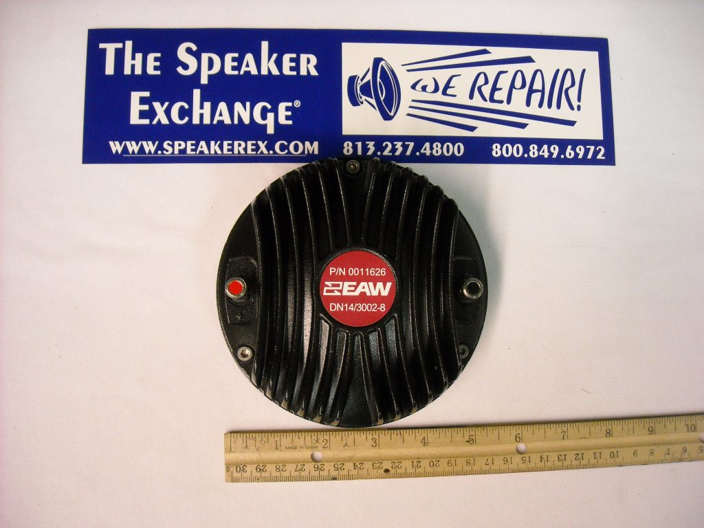 EAW 0011626 JFX560i, JFX590i Driver DN14/3002-8