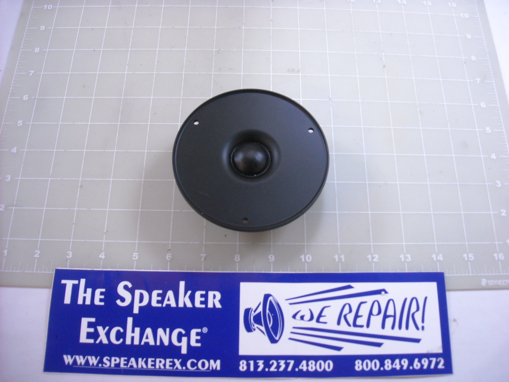 Dome Tweeter 4.5" Round 8 ohm