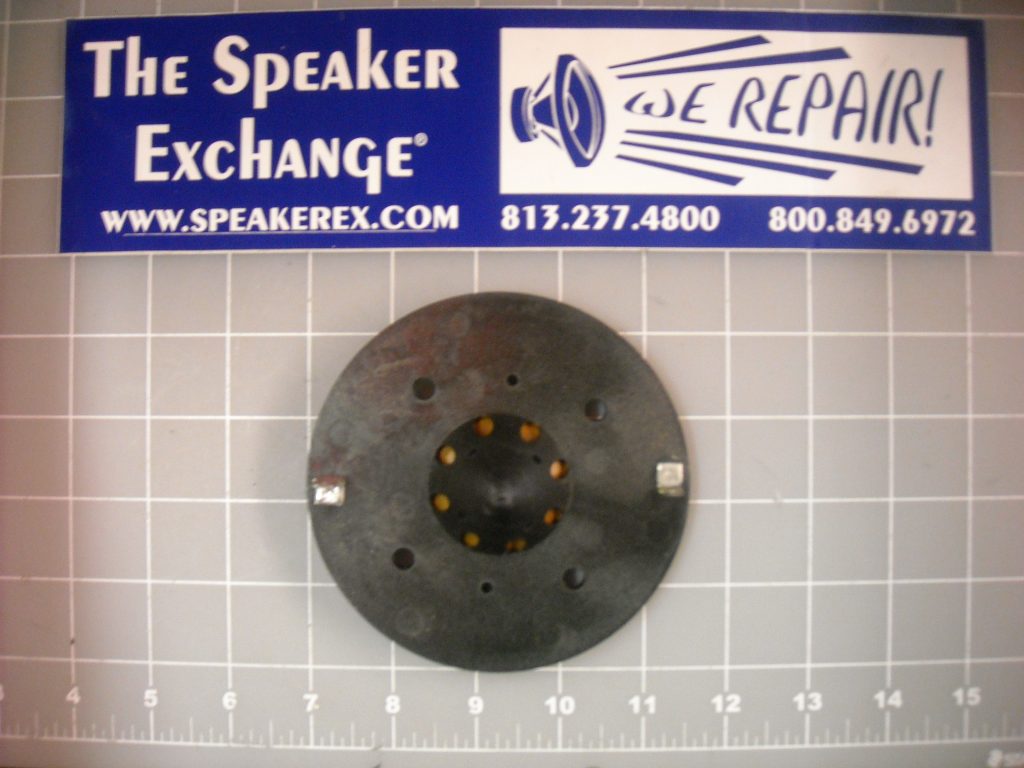 Original Klipsch Factory 127120 Midrange Diaphragm - The Speaker