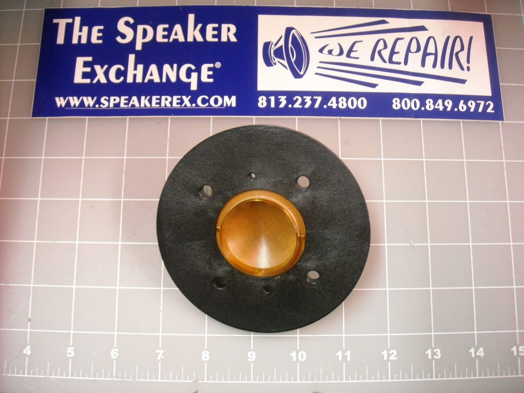 Original Klipsch Factory 127120 Midrange Diaphragm - The Speaker