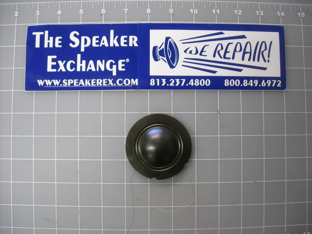 EV Electro Voice 1828T, 1828C, 1828R, 82112B Entertainer Diaphragm #591237001